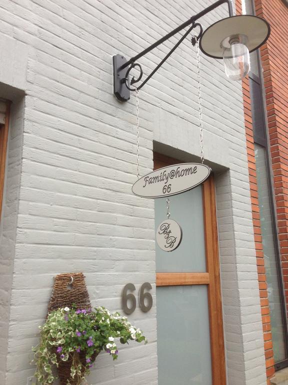 بروج B&B Family@Home66 المظهر الخارجي الصورة