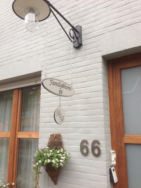 بروج B&B Family@Home66 المظهر الخارجي الصورة